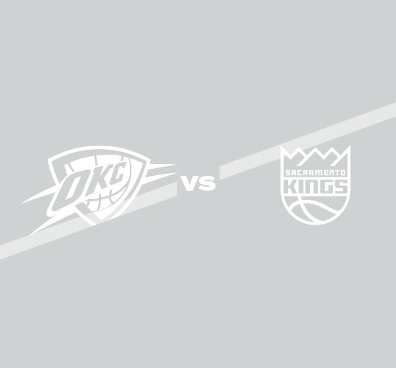 Sacramento Kings vs Oklahoma City Thunder game 10: How to watch