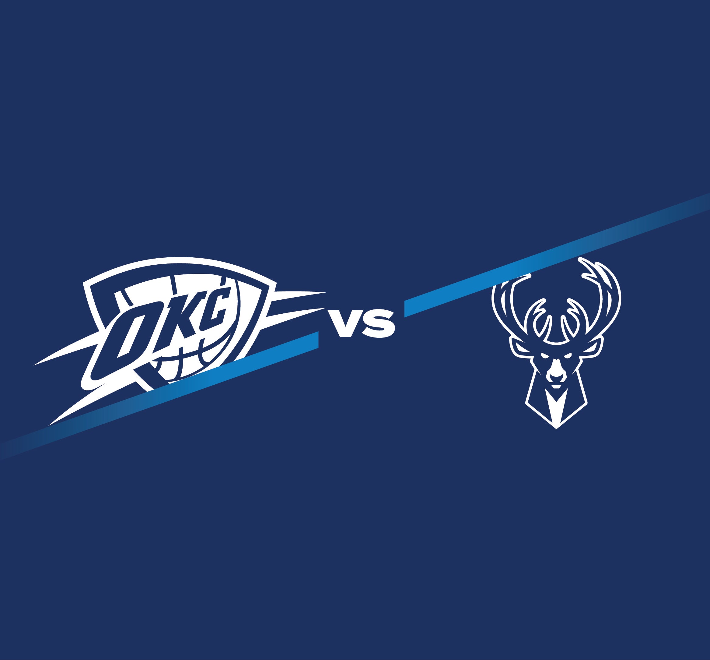 More Info for OKC Thunder vs. Milwaukee Bucks