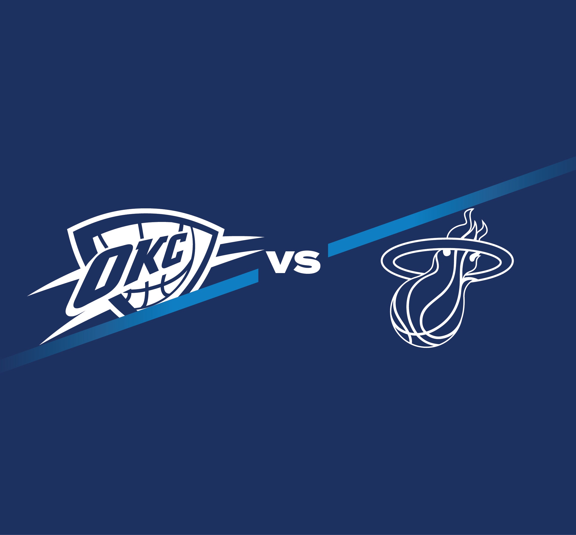 More Info for OKC Thunder vs. Miami Heat