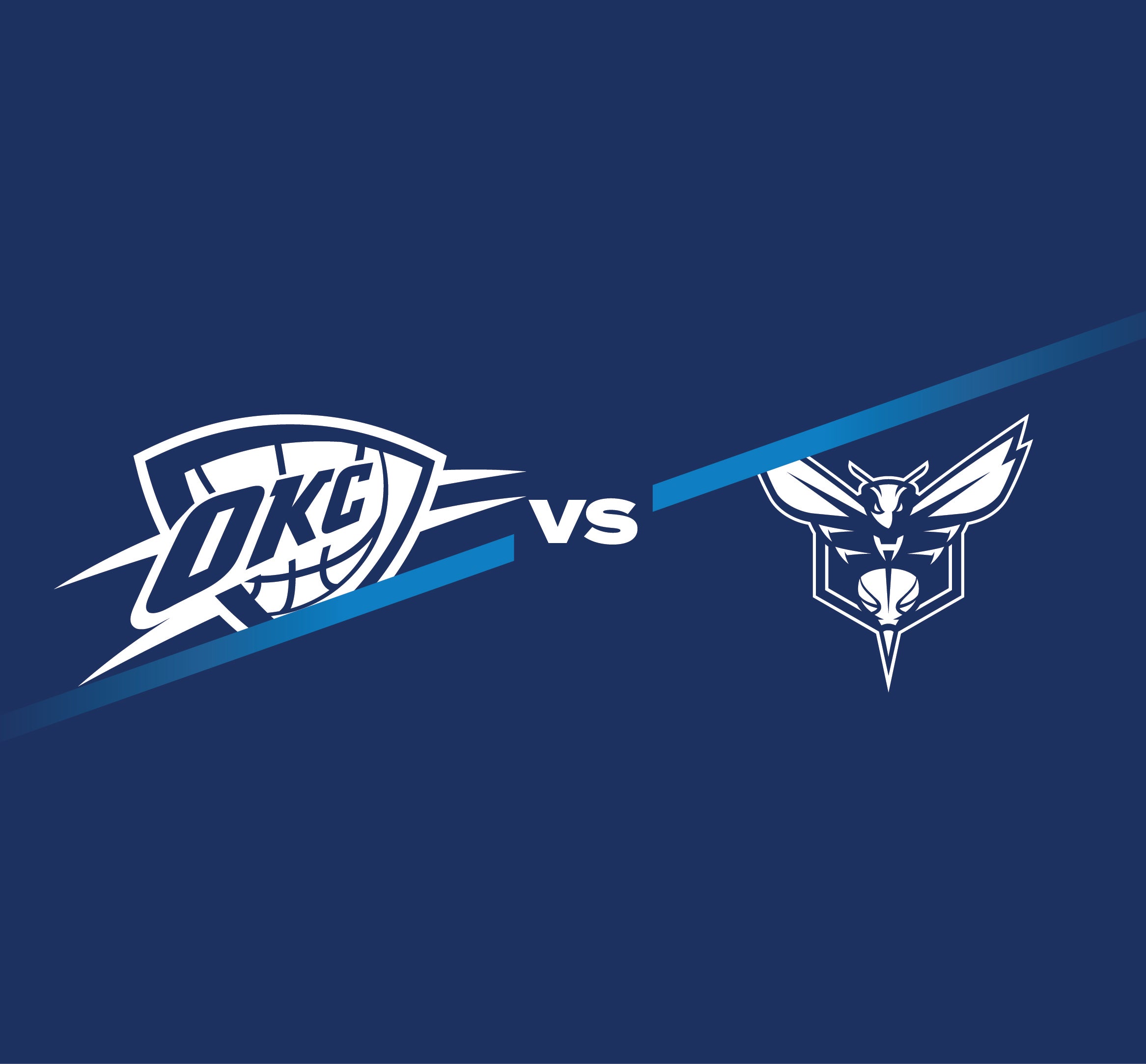 More Info for OKC Thunder vs. Charlotte Hornets