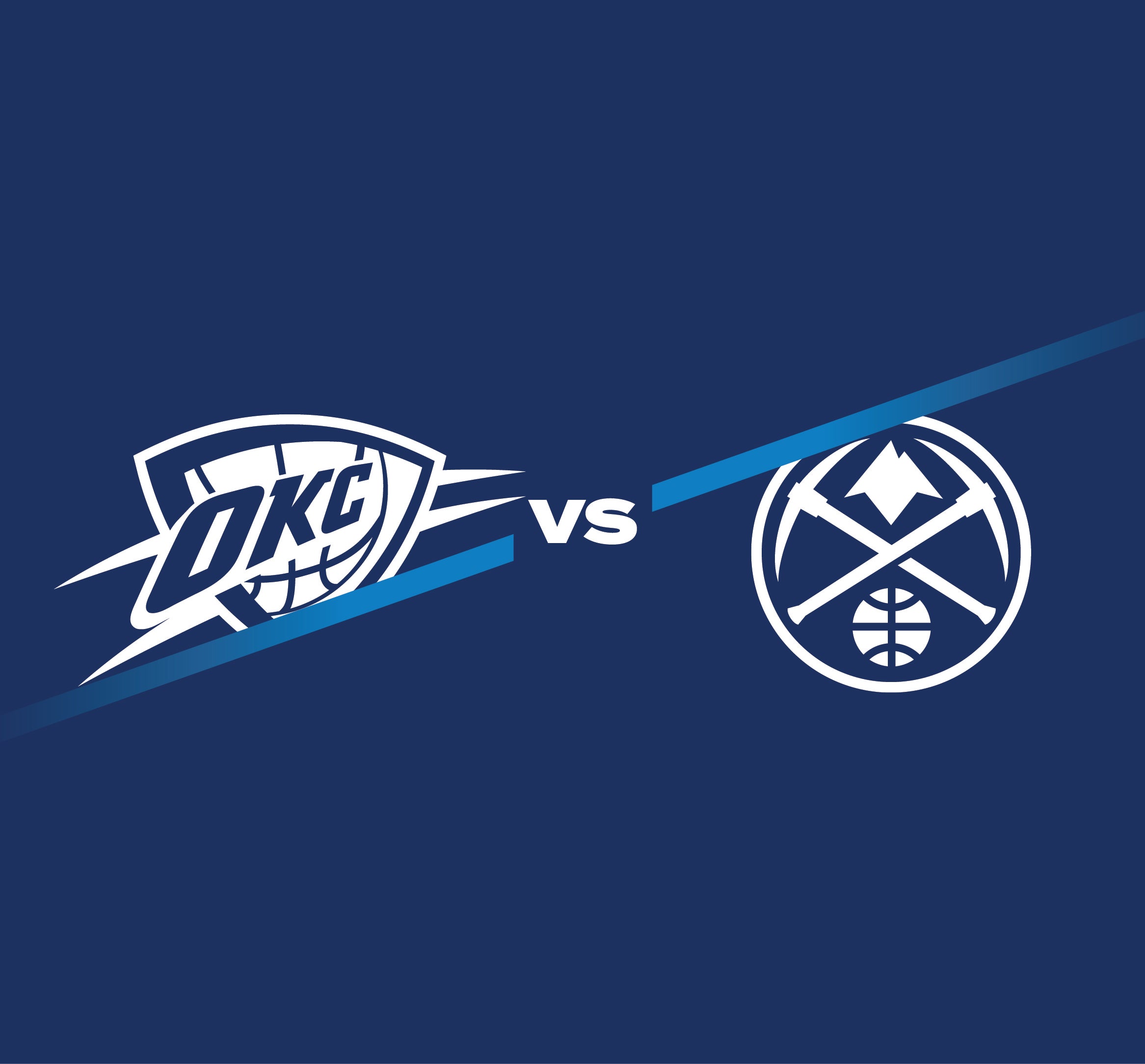 More Info for OKC Thunder vs. Denver Nuggets