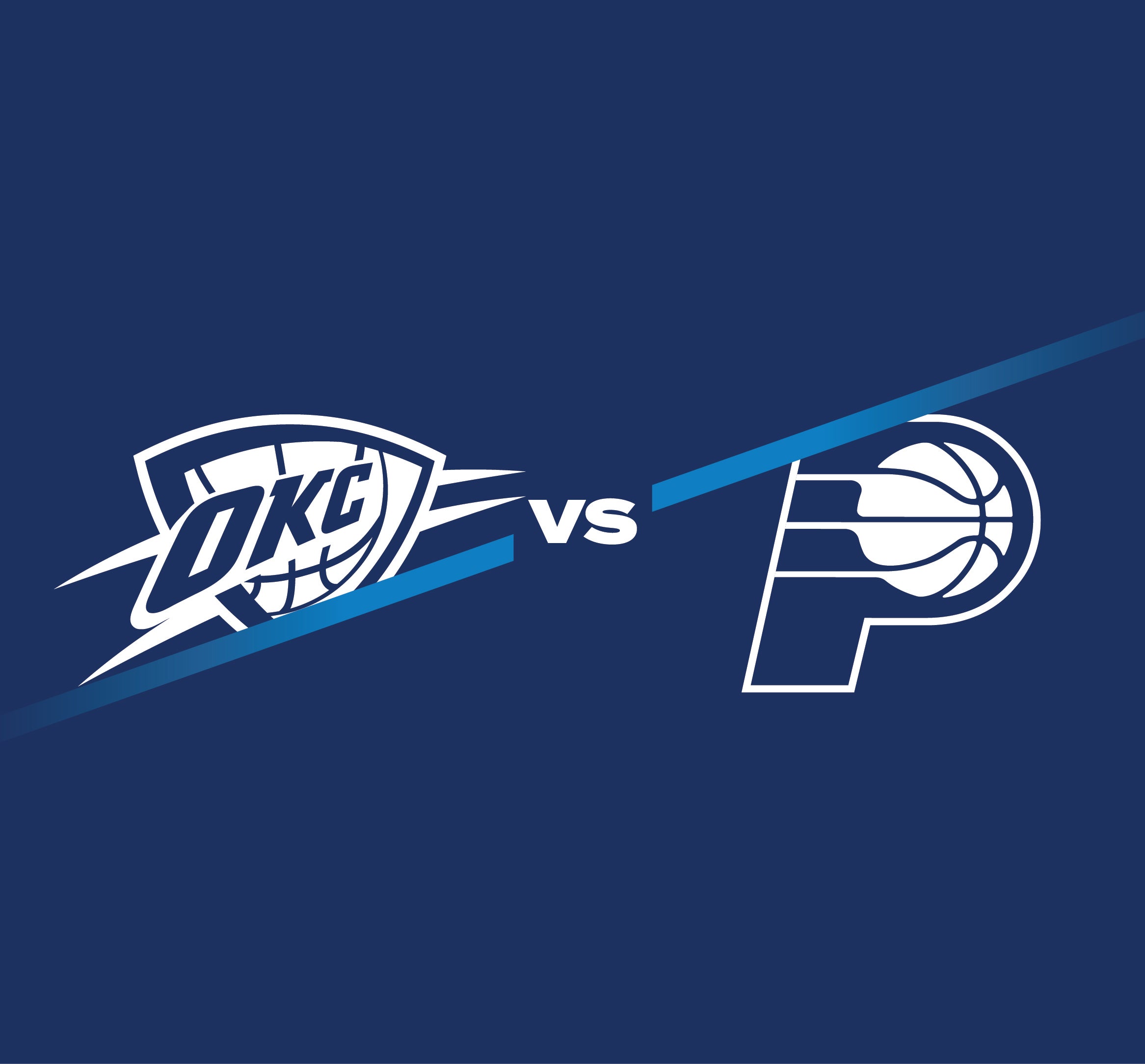 More Info for OKC Thunder vs. Indiana Pacers