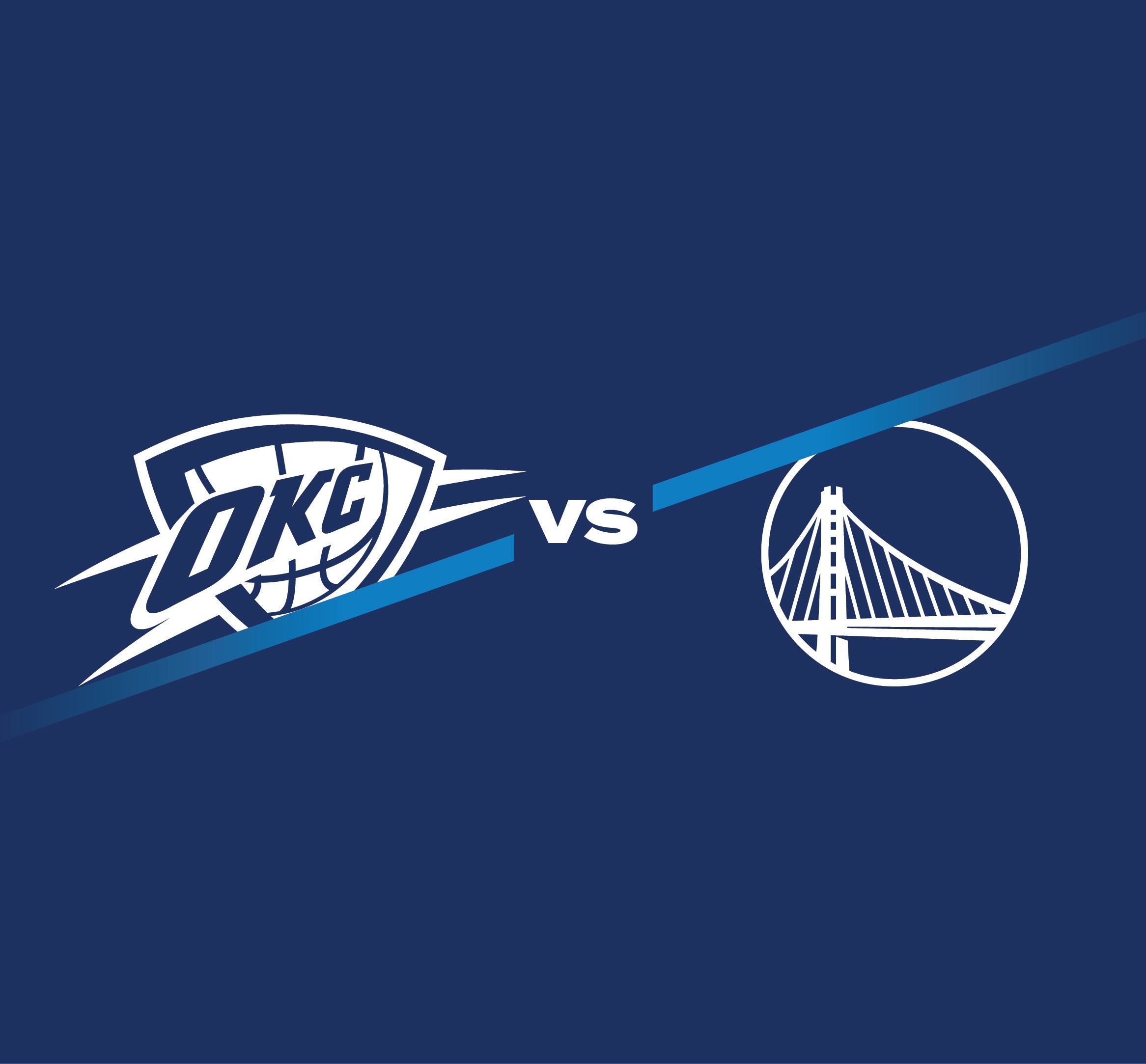 More Info for OKC Thunder vs. Golden State Warriors