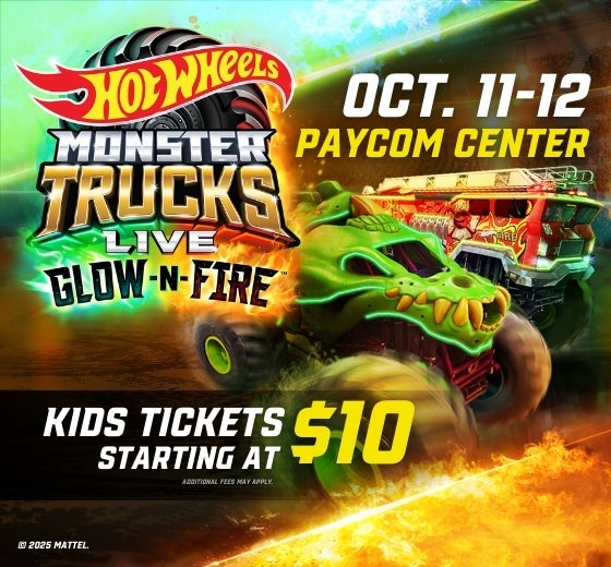 More Info for Hot Wheels Monster Trucks Live: Glow-N-Fire