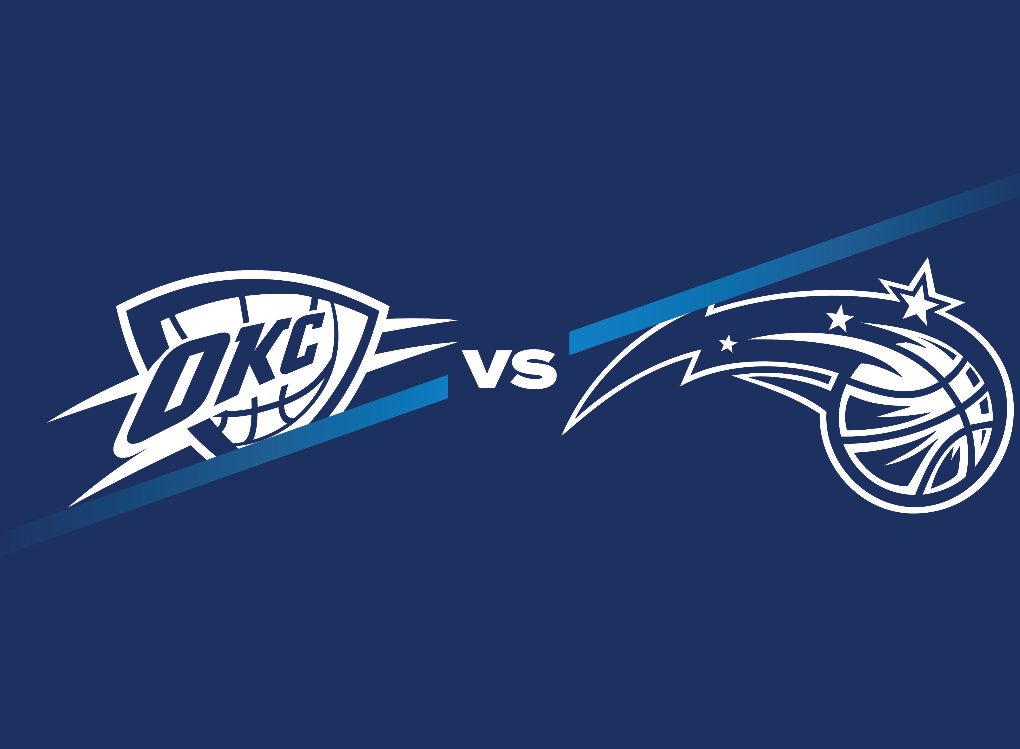 OKC Thunder vs. Orlando Magic