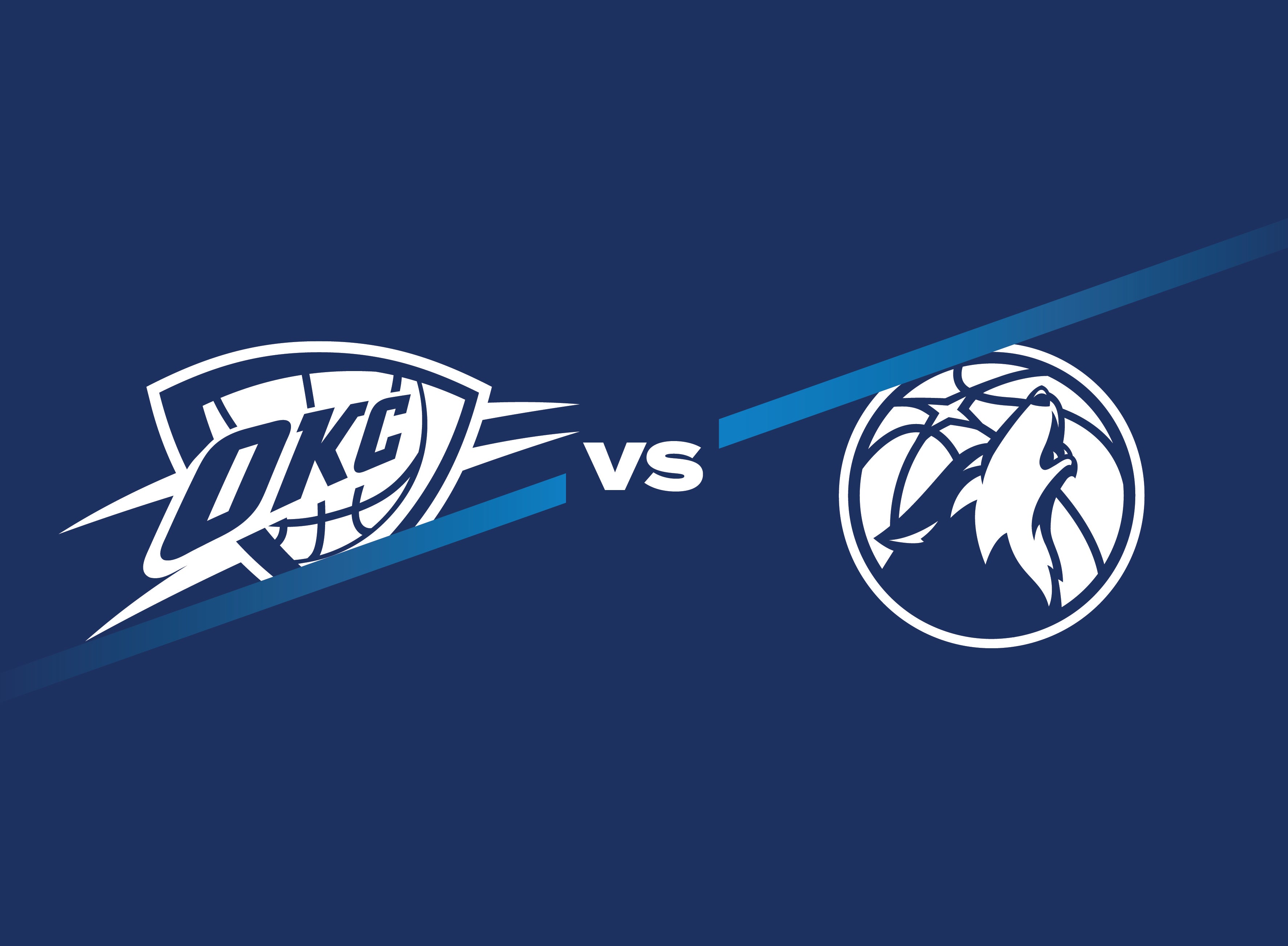 OKC Thunder vs. Minnesota Timberwolves