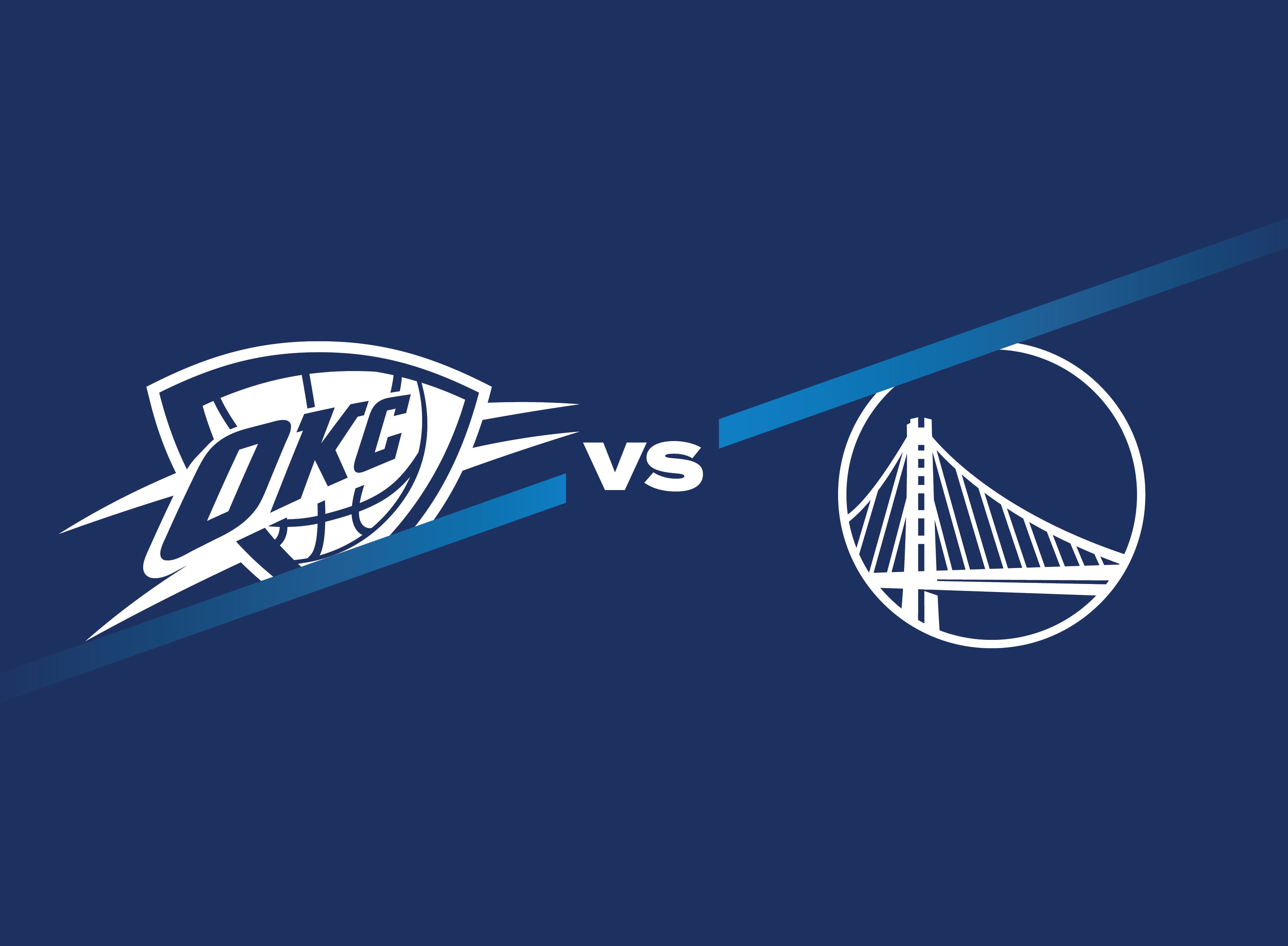 OKC Thunder vs. Golden State Warriors