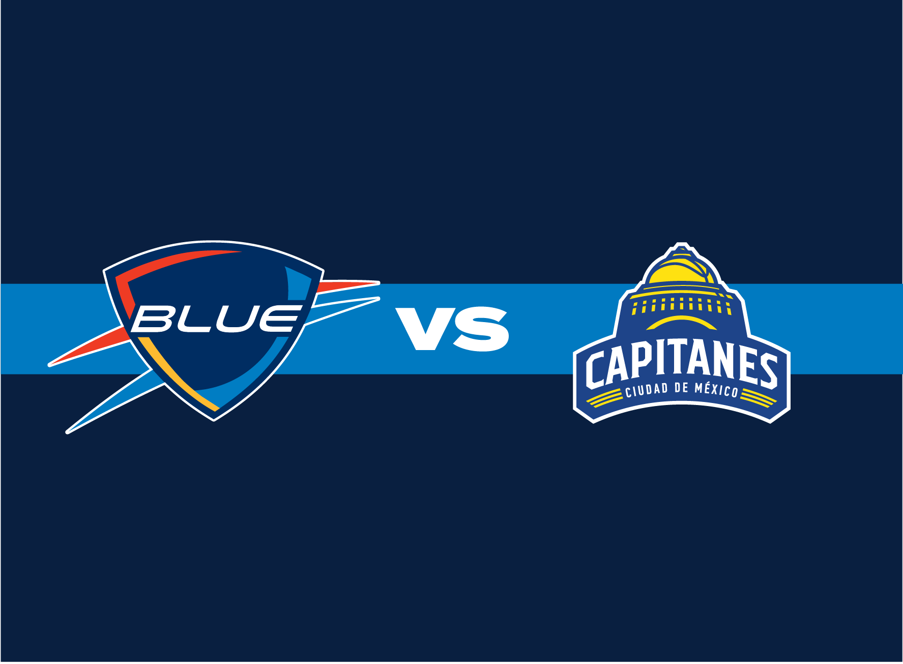 OKC Blue vs. Mexico City Capitanes