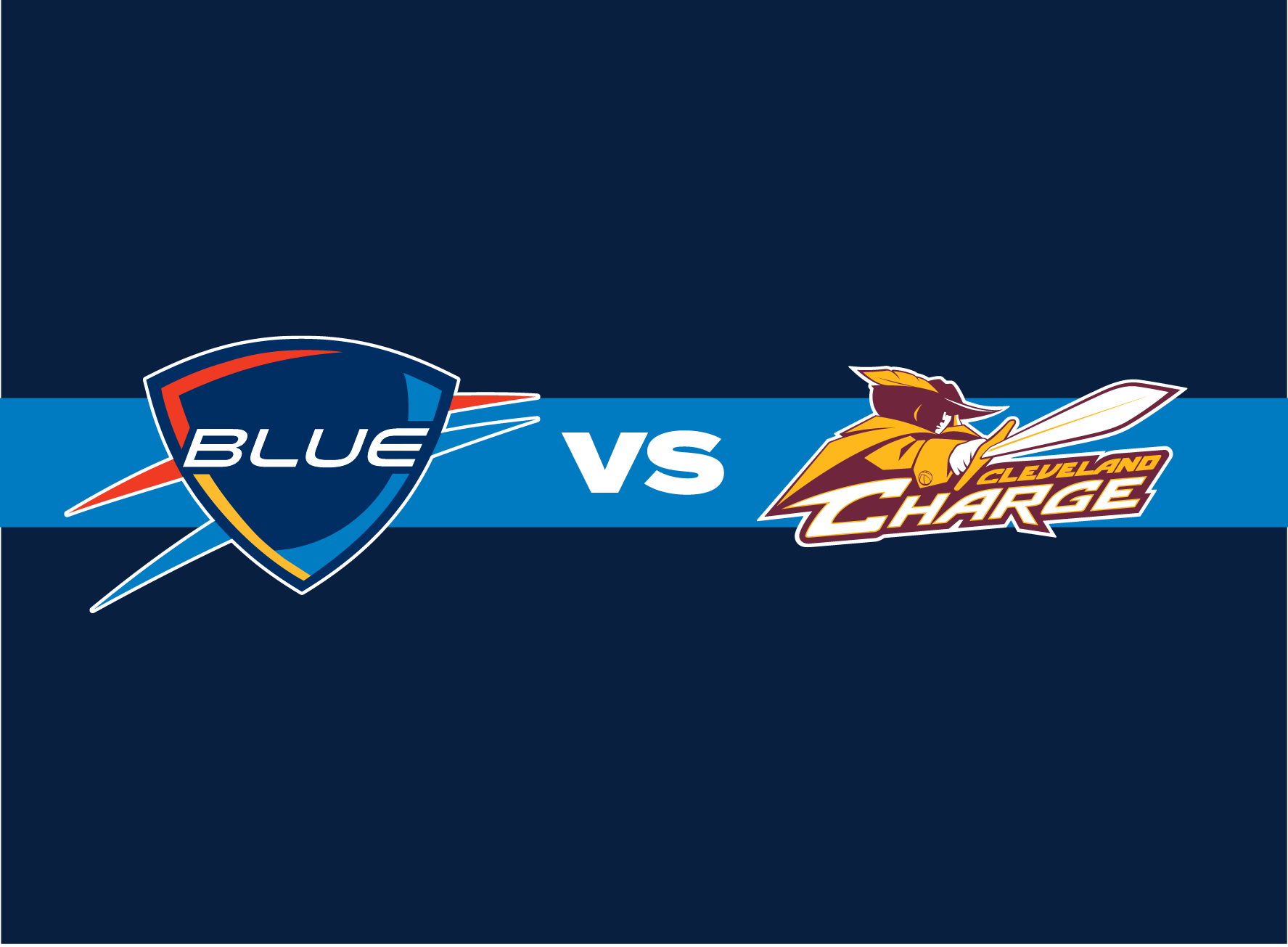 OKC Blue vs. Cleveland Charge