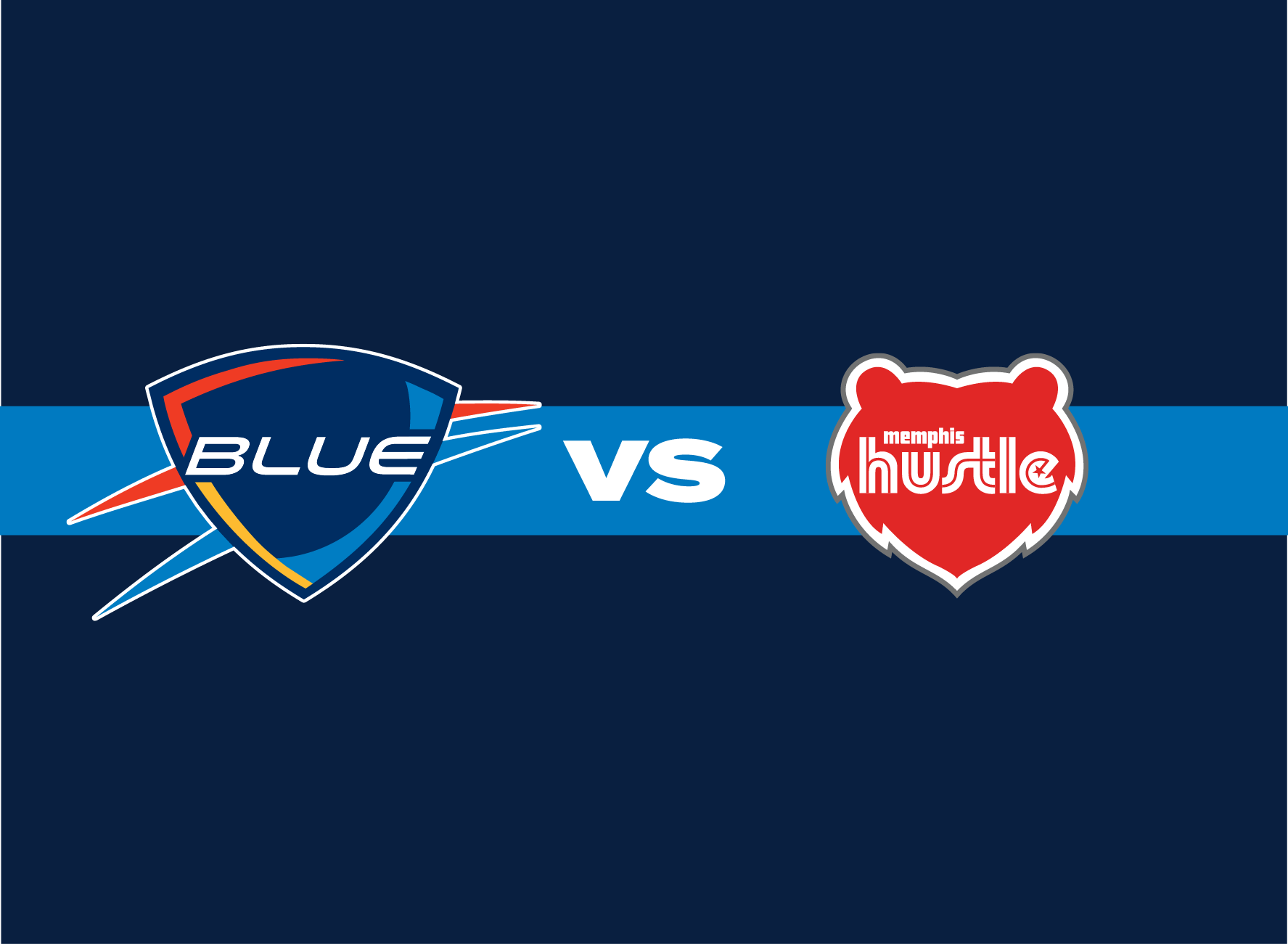 OKC Blue vs. Memphis Hustle