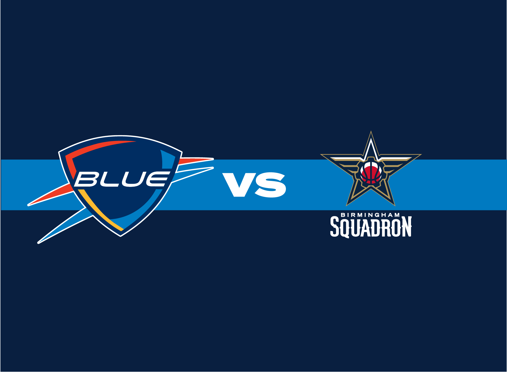 OKC Blue vs. Birmingham Squadron