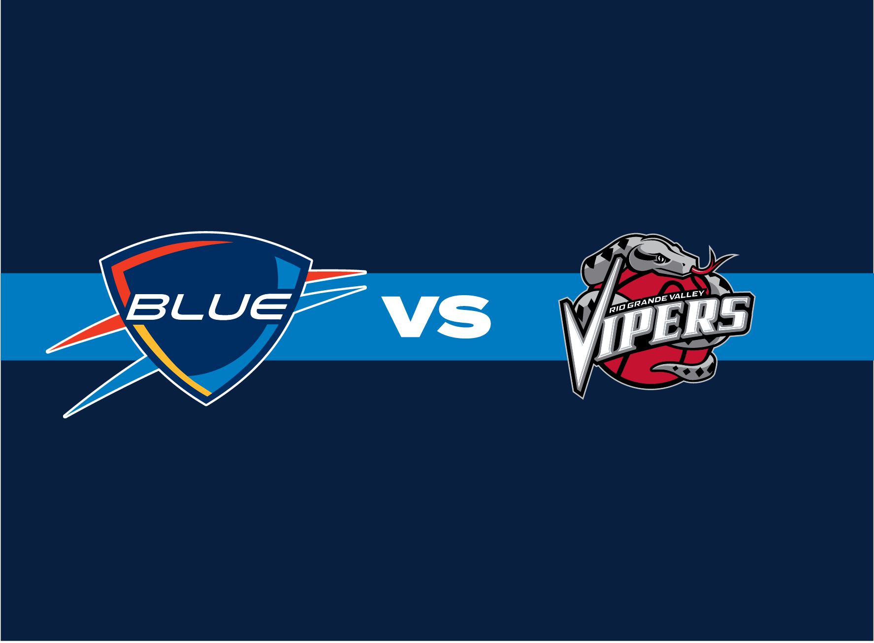 OKC Blue vs. Rio Grande Valley Vipers