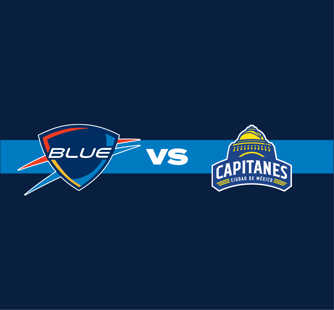 More Info for OKC Blue vs. Mexico City Capitanes