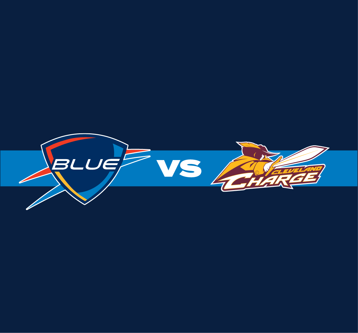 More Info for OKC Blue vs. Cleveland Charge