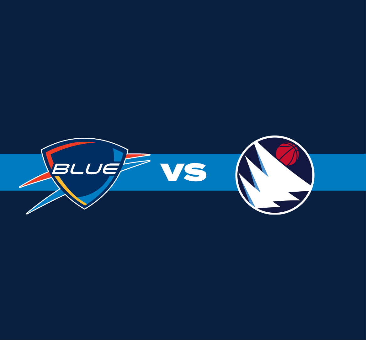 More Info for OKC Blue vs. San Diego Clippers