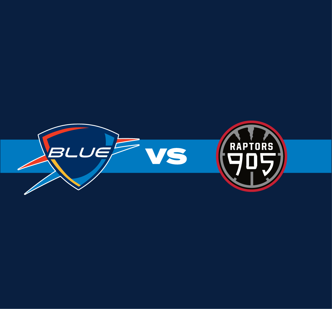 More Info for OKC Blue vs. Raptors 905