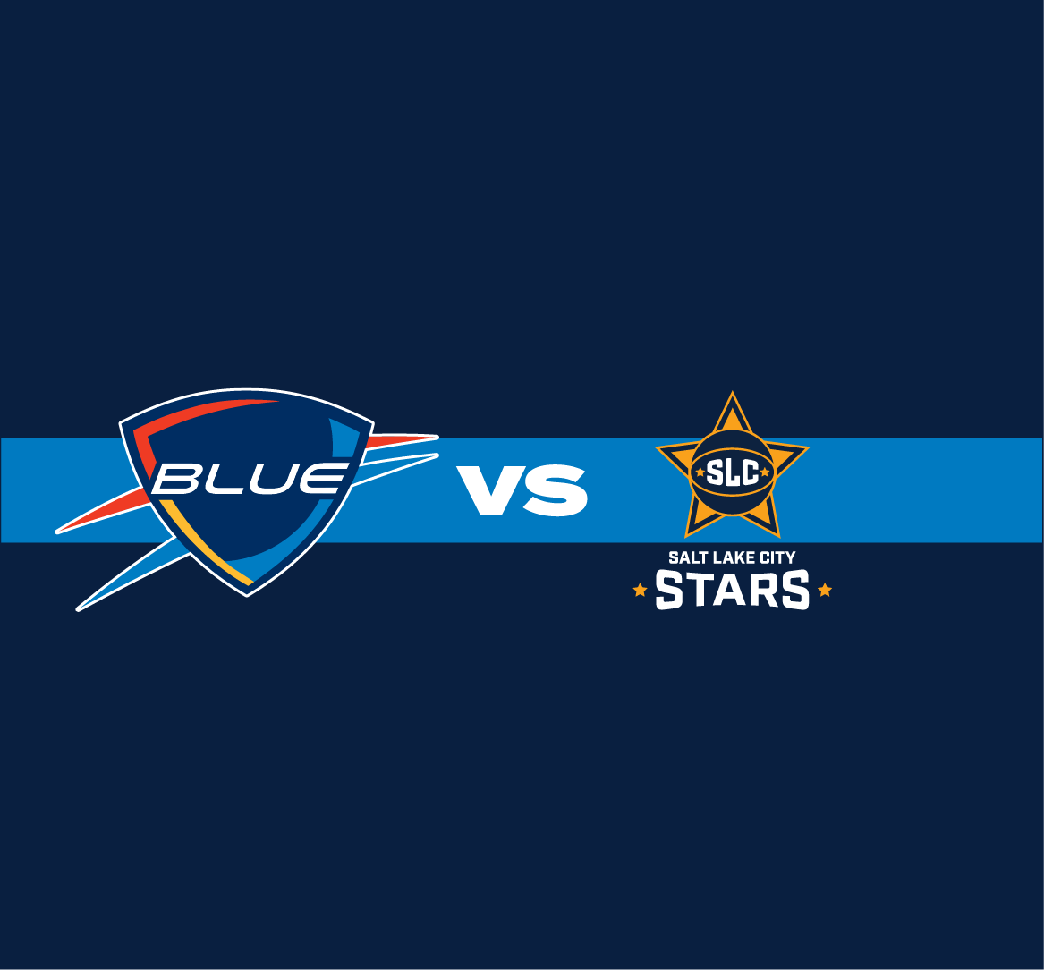 More Info for OKC Blue vs. Salt Lake City Stars