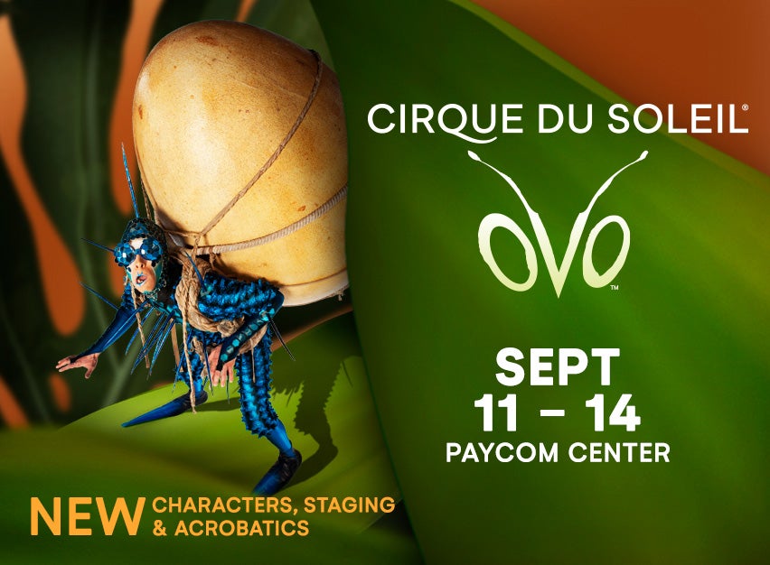 Cirque du Soleil: OVO