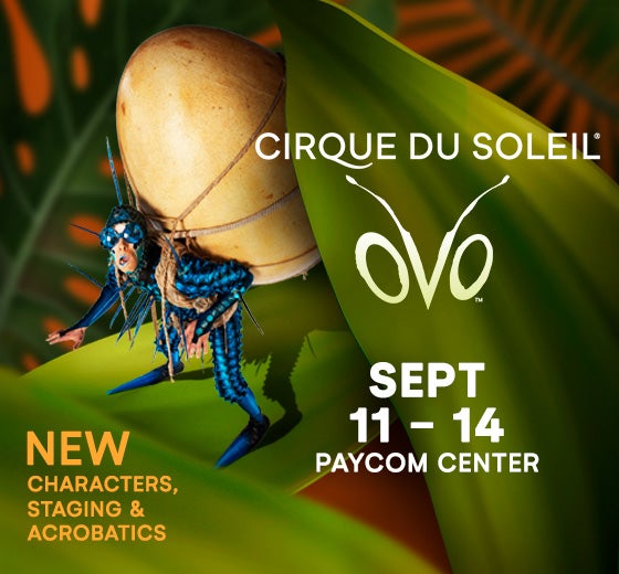 More Info for Cirque du Soleil: OVO