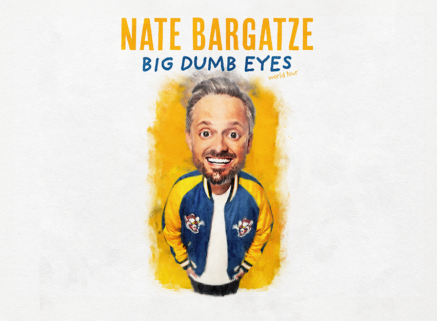 Nate Bargatze