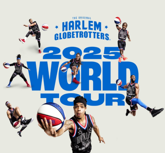 More Info for Harlem Globetrotters