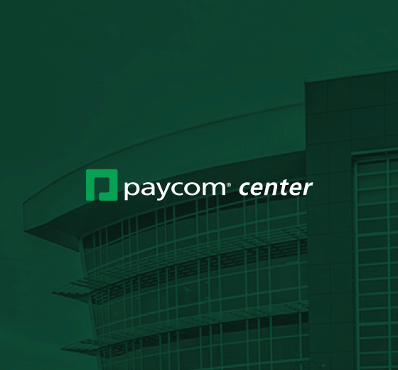 Events  Paycom Center