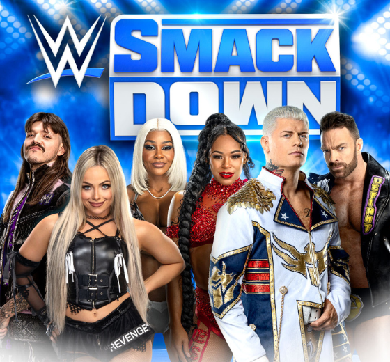 More Info for WWE SmackDown